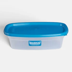 Basics rectangular food saver 700mℓ