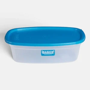 Basics rectangular food saver 1.3ℓ