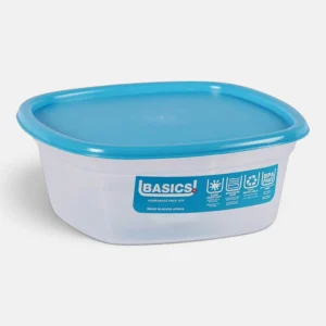 Basics square food saver 1.5ℓ