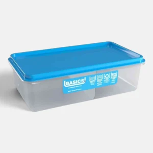 Basic lunch box 2 division (900mℓ +600mℓ )