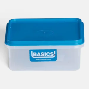 Basics small square lunch box 300mℓ