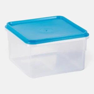 Basics Deep small square lunch box 500mℓ