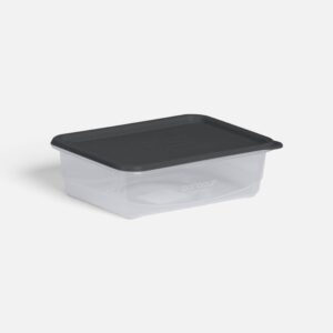 Contour 425ml rectangular container & lid