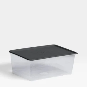 Contour 3L rectangular container & lid